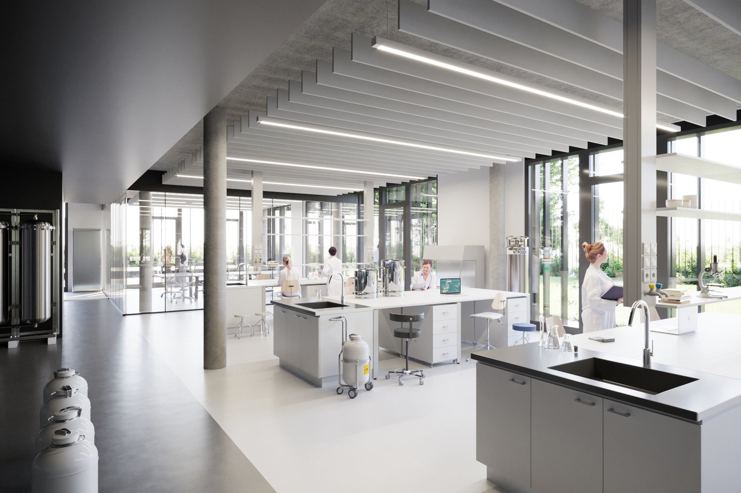 2208m² Industrieobjekt, Foto 5 von 5