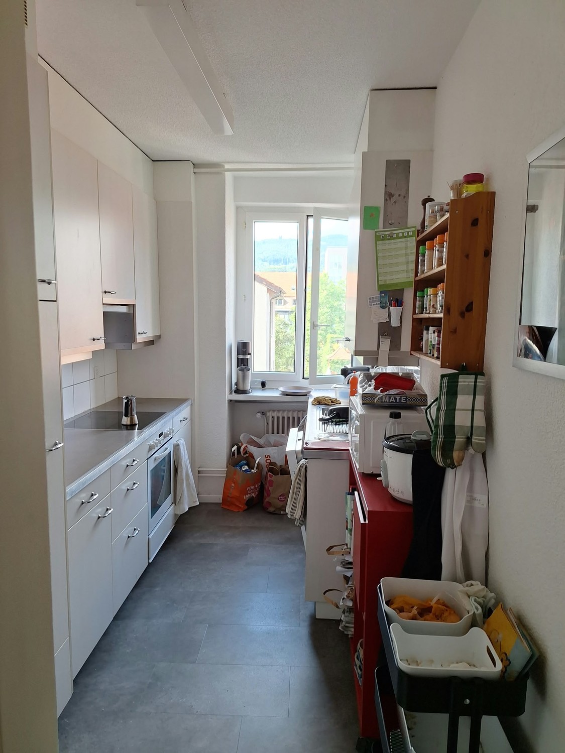 Room in a shared flat