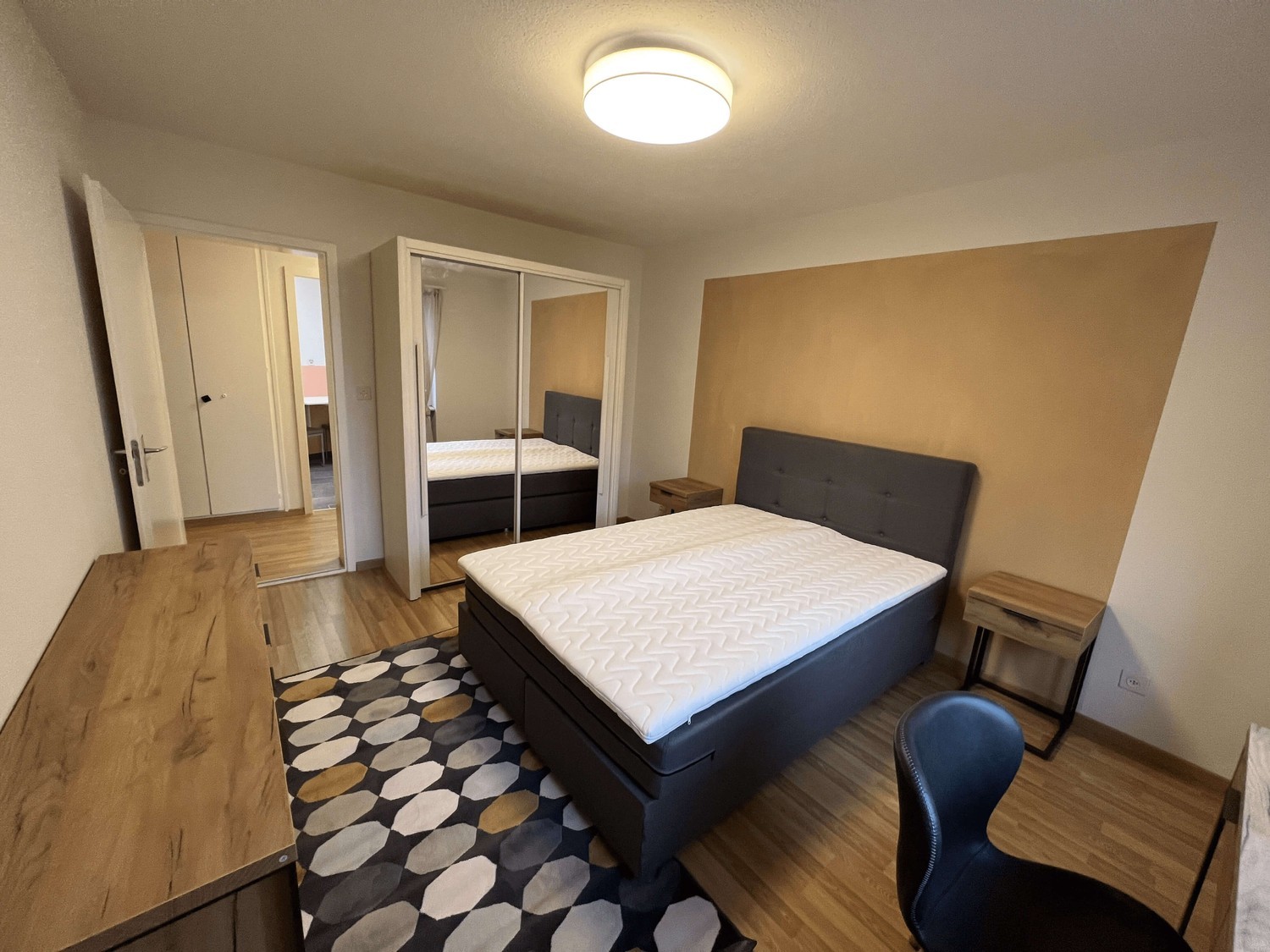 Zimmer in einer Wohngemeinschaft, Foto 1 von 10