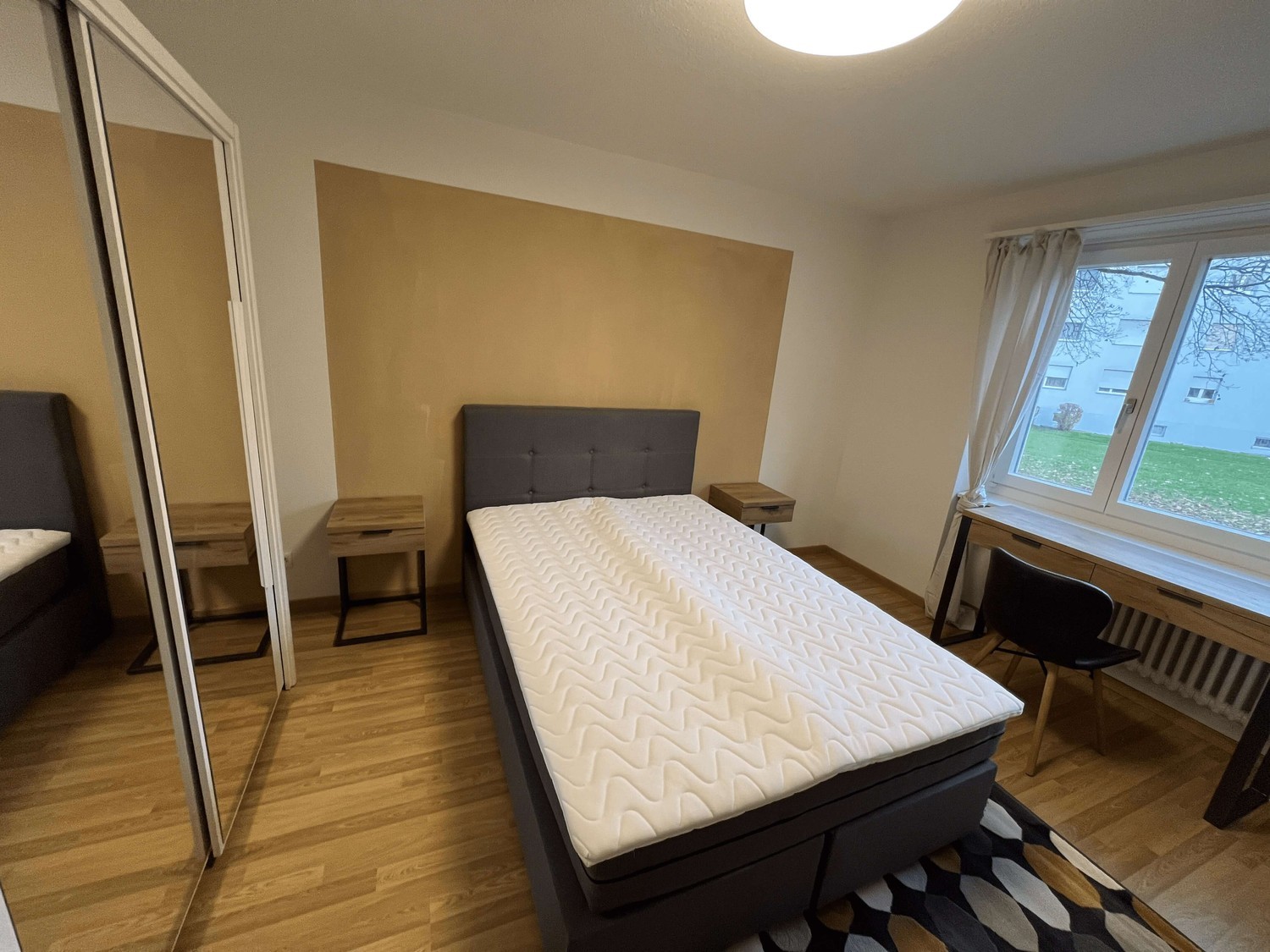 Zimmer in einer Wohngemeinschaft, Foto 3 von 10