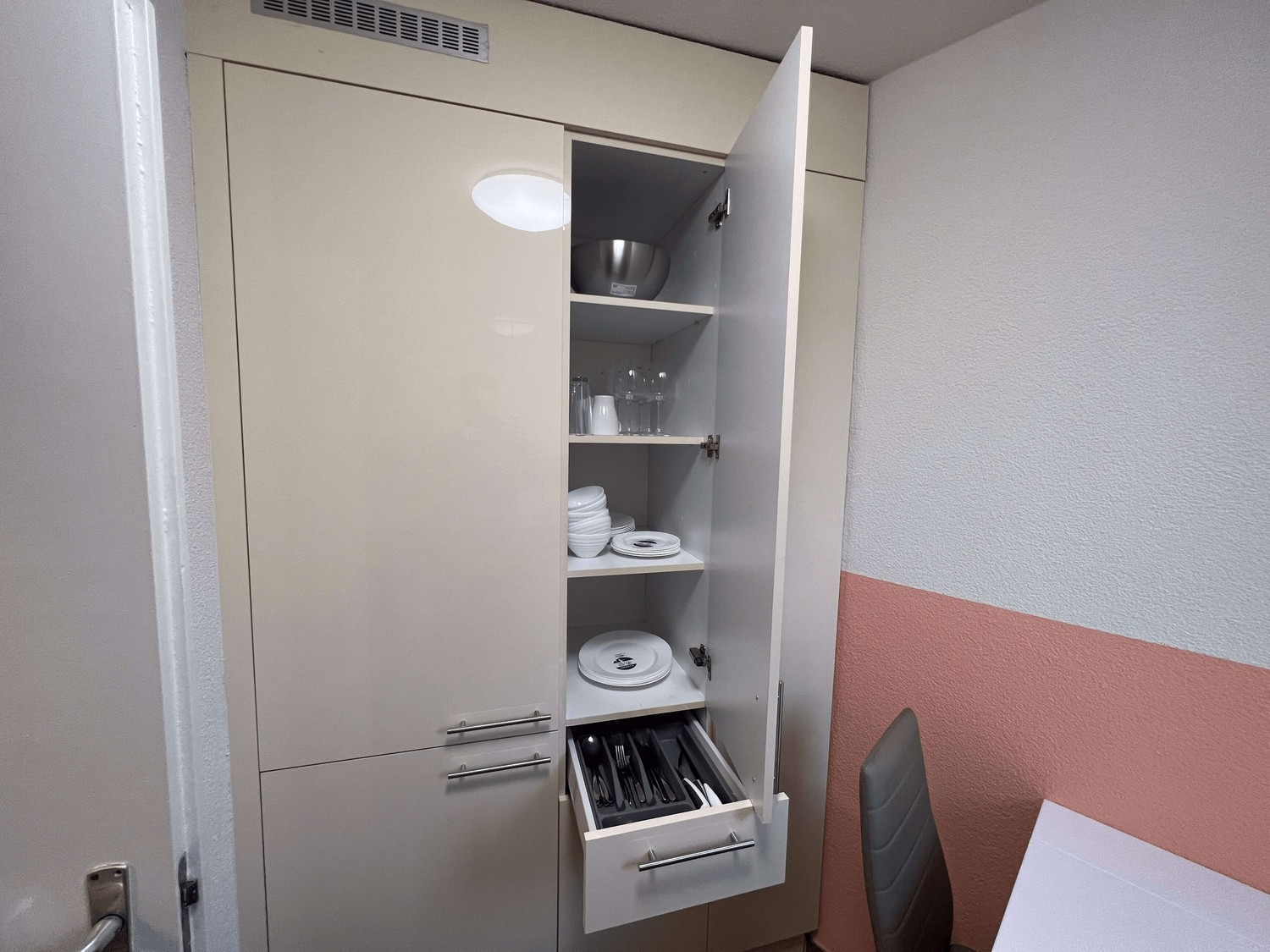 Zimmer in einer Wohngemeinschaft, Foto 10 von 10