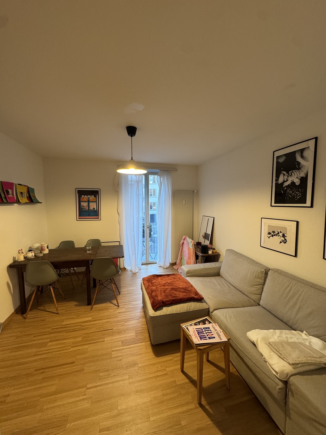1-Zimmer-Wohnung, Foto 2 von 4