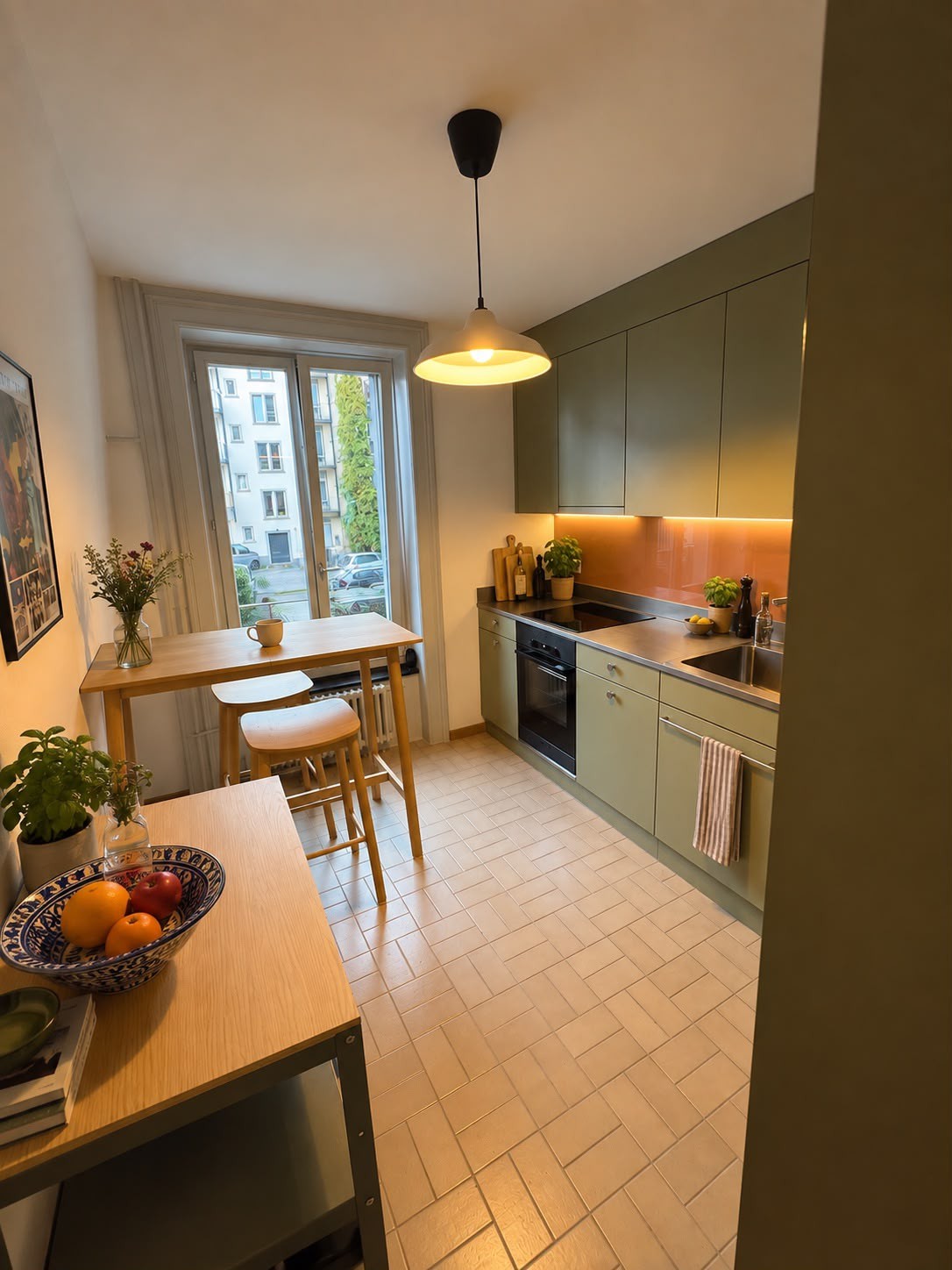 1-Zimmer-Wohnung, Foto 4 von 4