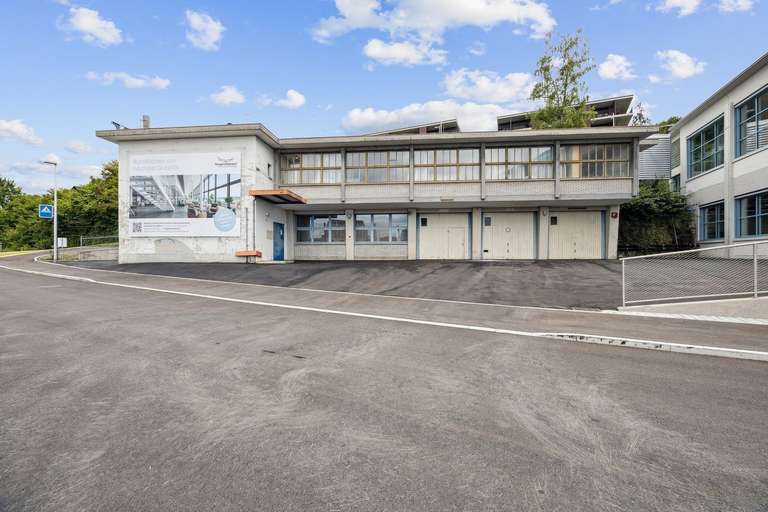 317m² ufficio