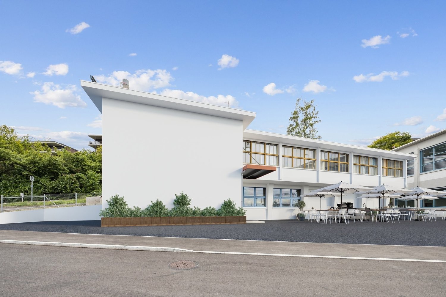 317m² ufficio