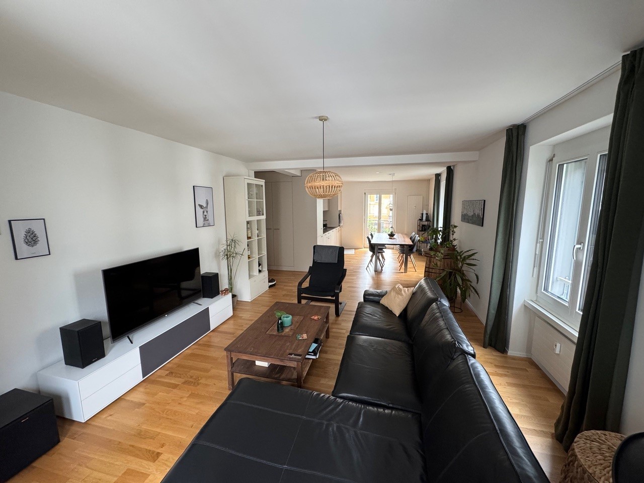 2 ½ rooms roof flat, Foto 1 von 5