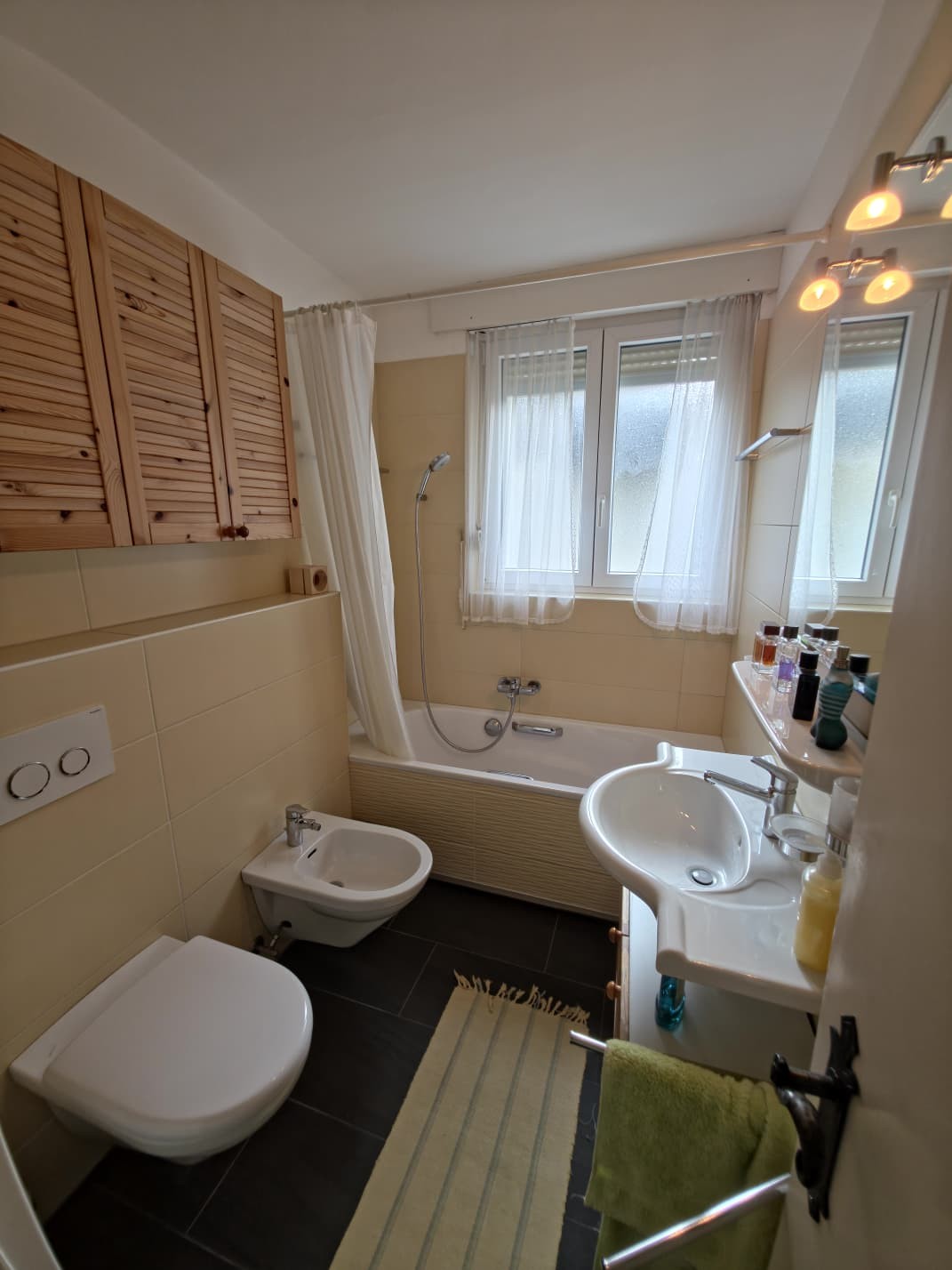 1 ½ Zimmer Wohnung