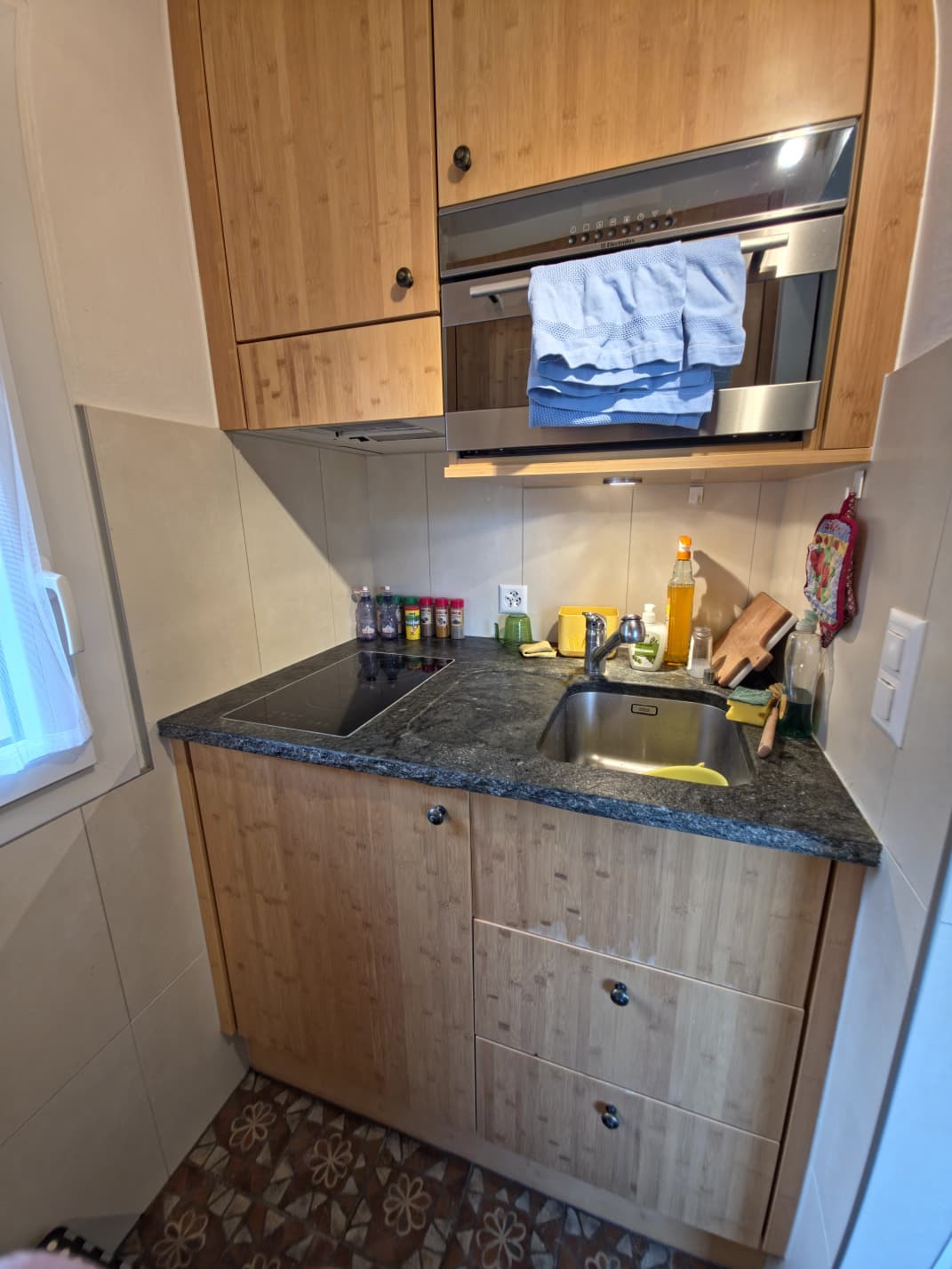 1 ½ Zimmer Wohnung