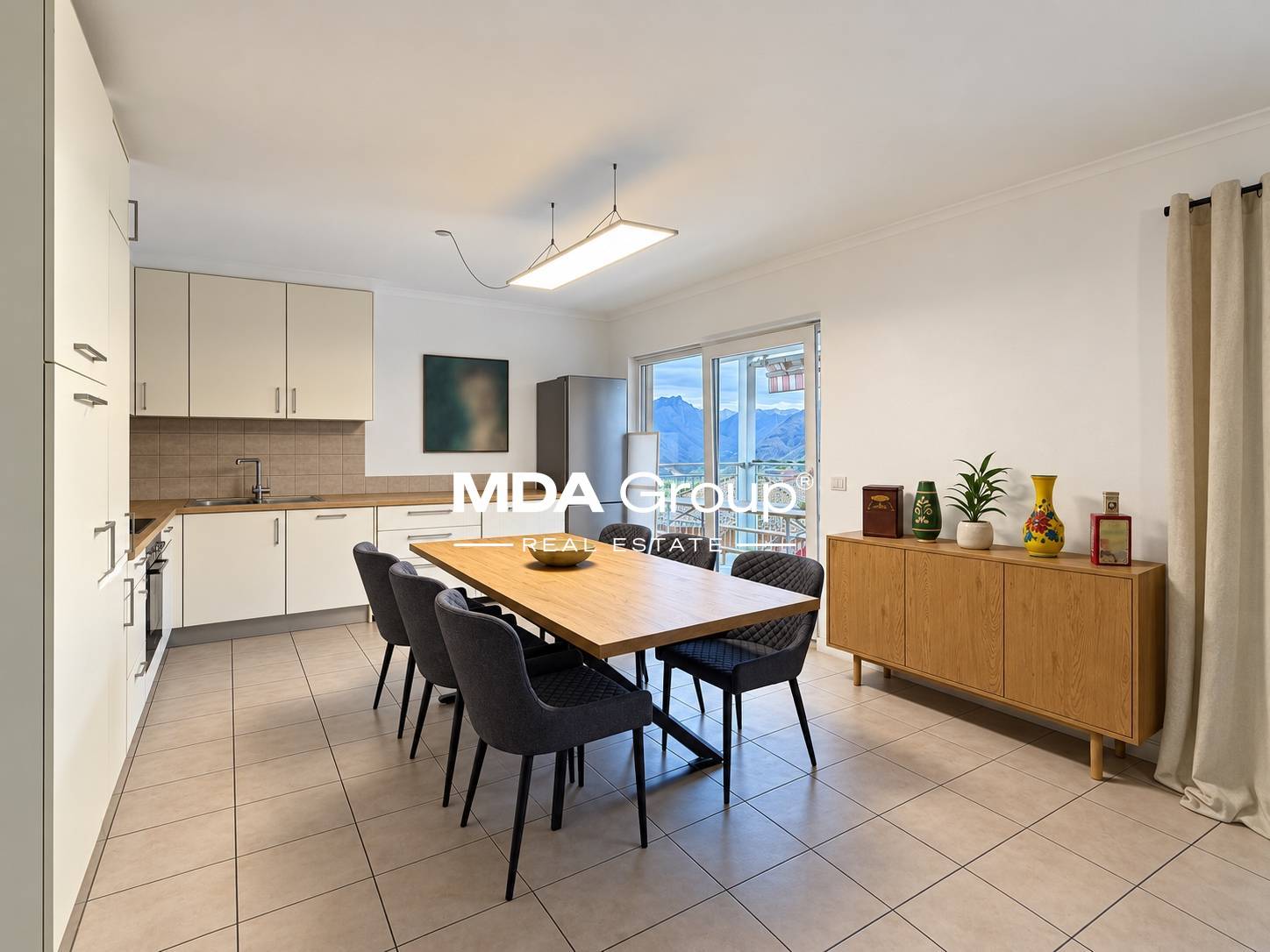 4 ½ Zimmer Wohnung