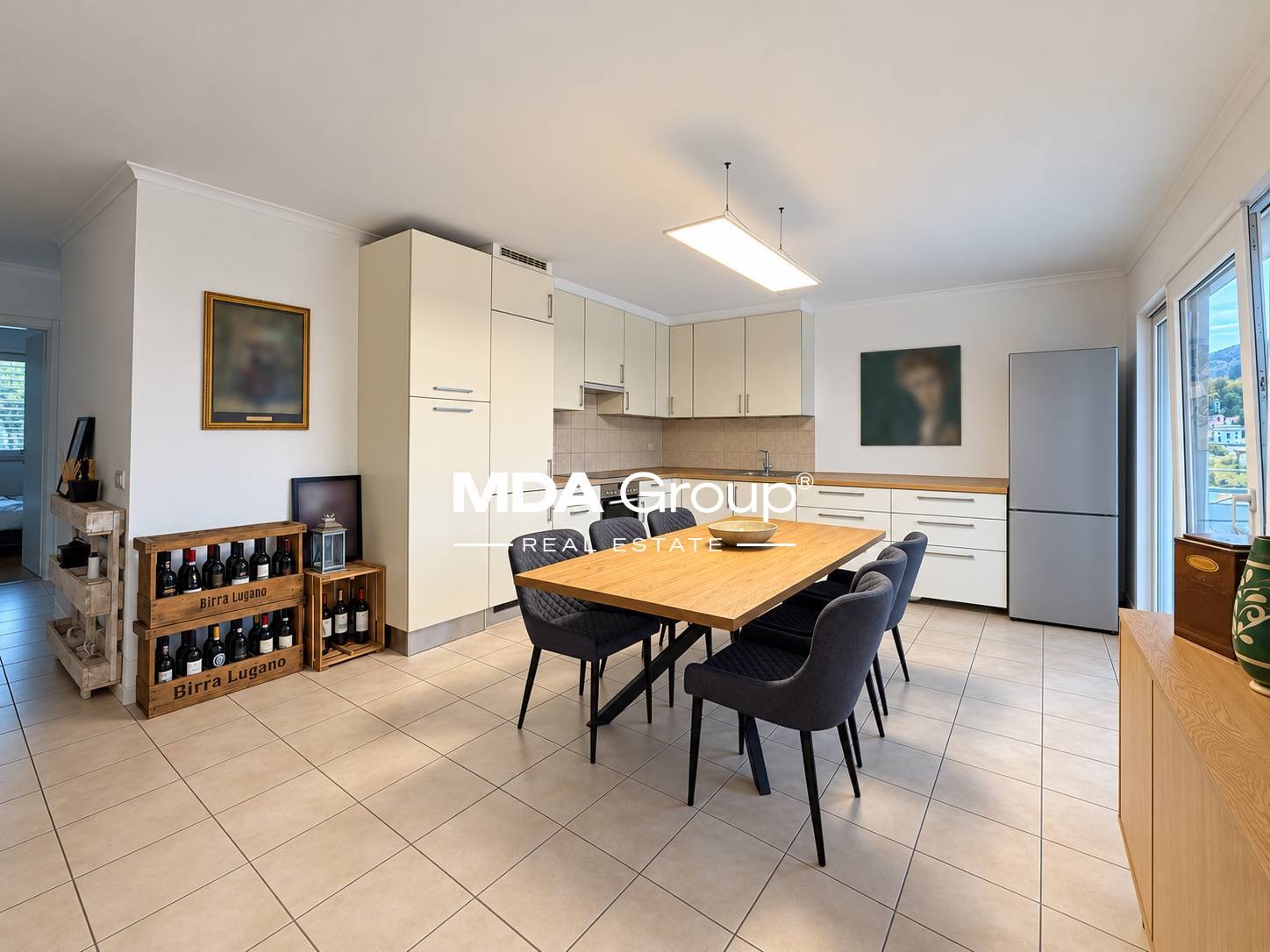 4 ½ Zimmer Wohnung