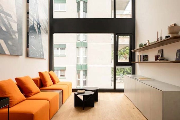 3 ½ rooms apartment