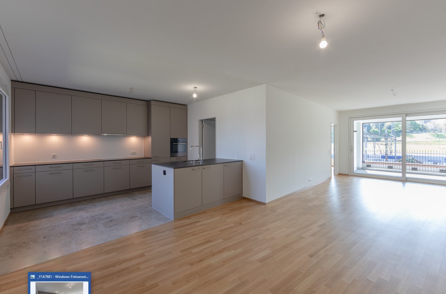 Appartement de 3 ½ pièces