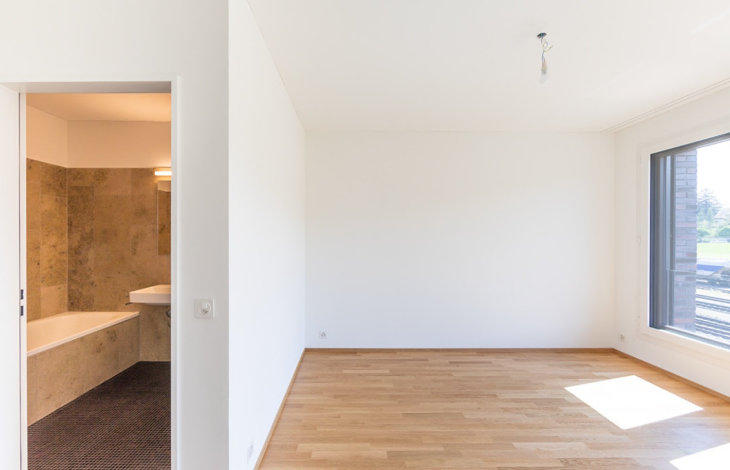 Appartement de 3 ½ pièces