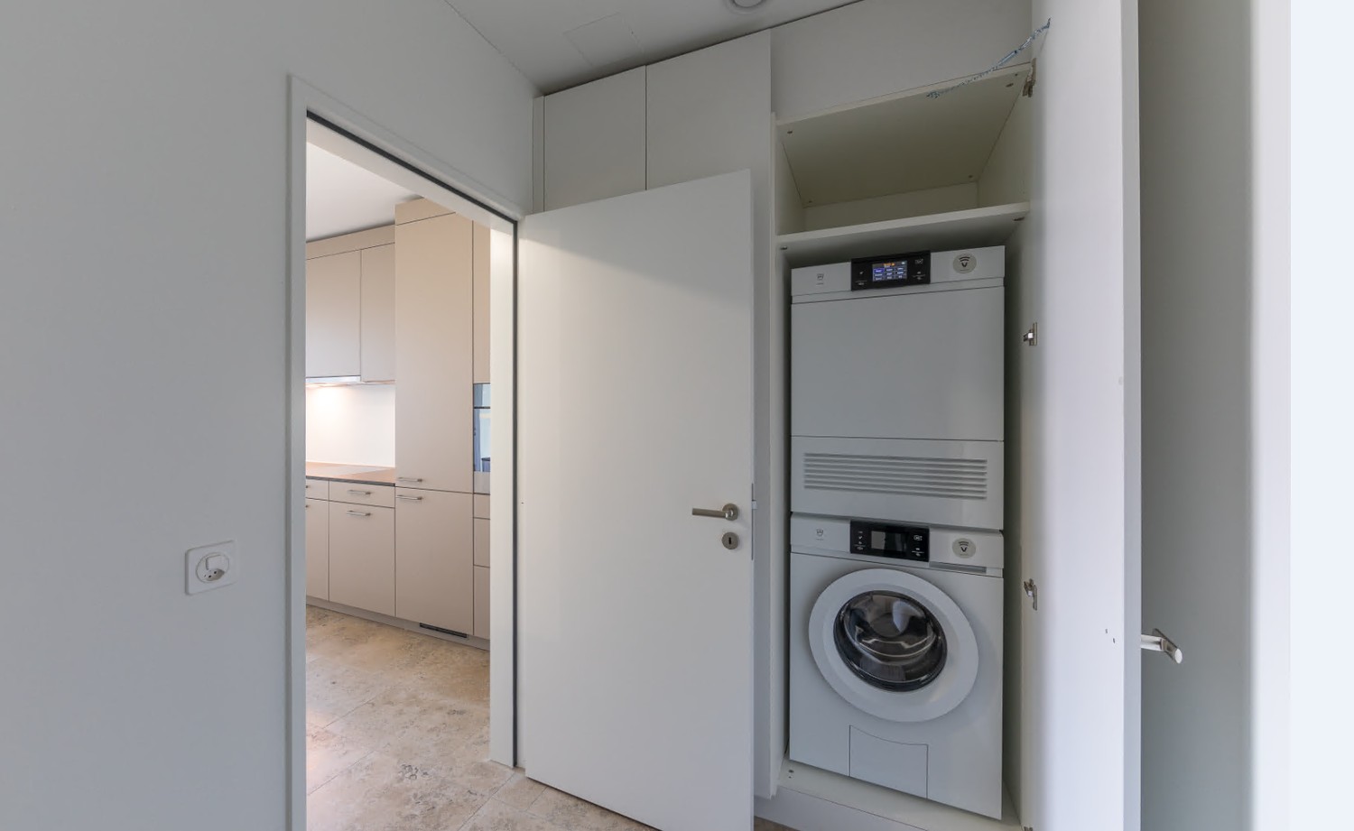 Appartement de 3 ½ pièces