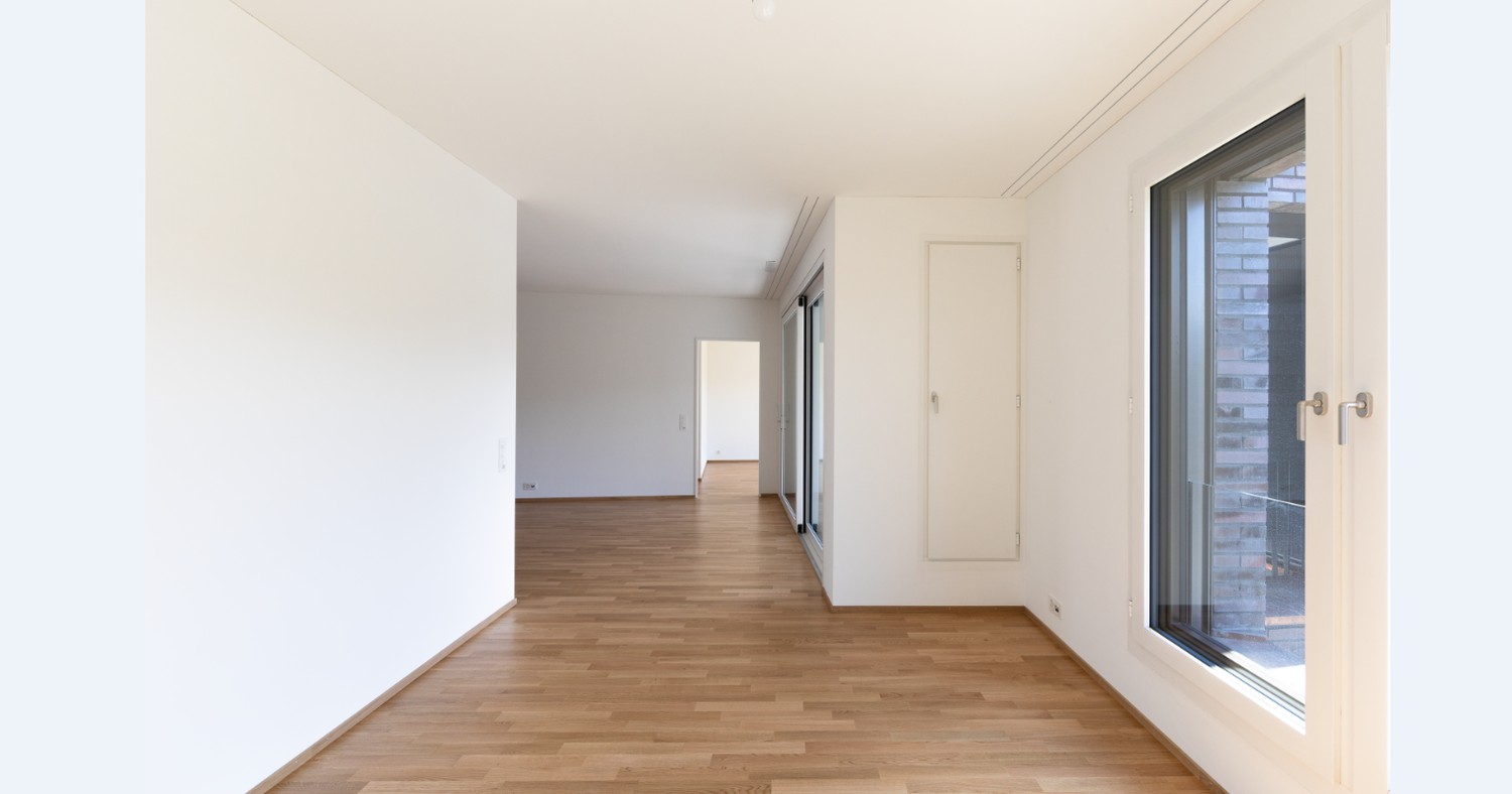 Appartement de 3 ½ pièces