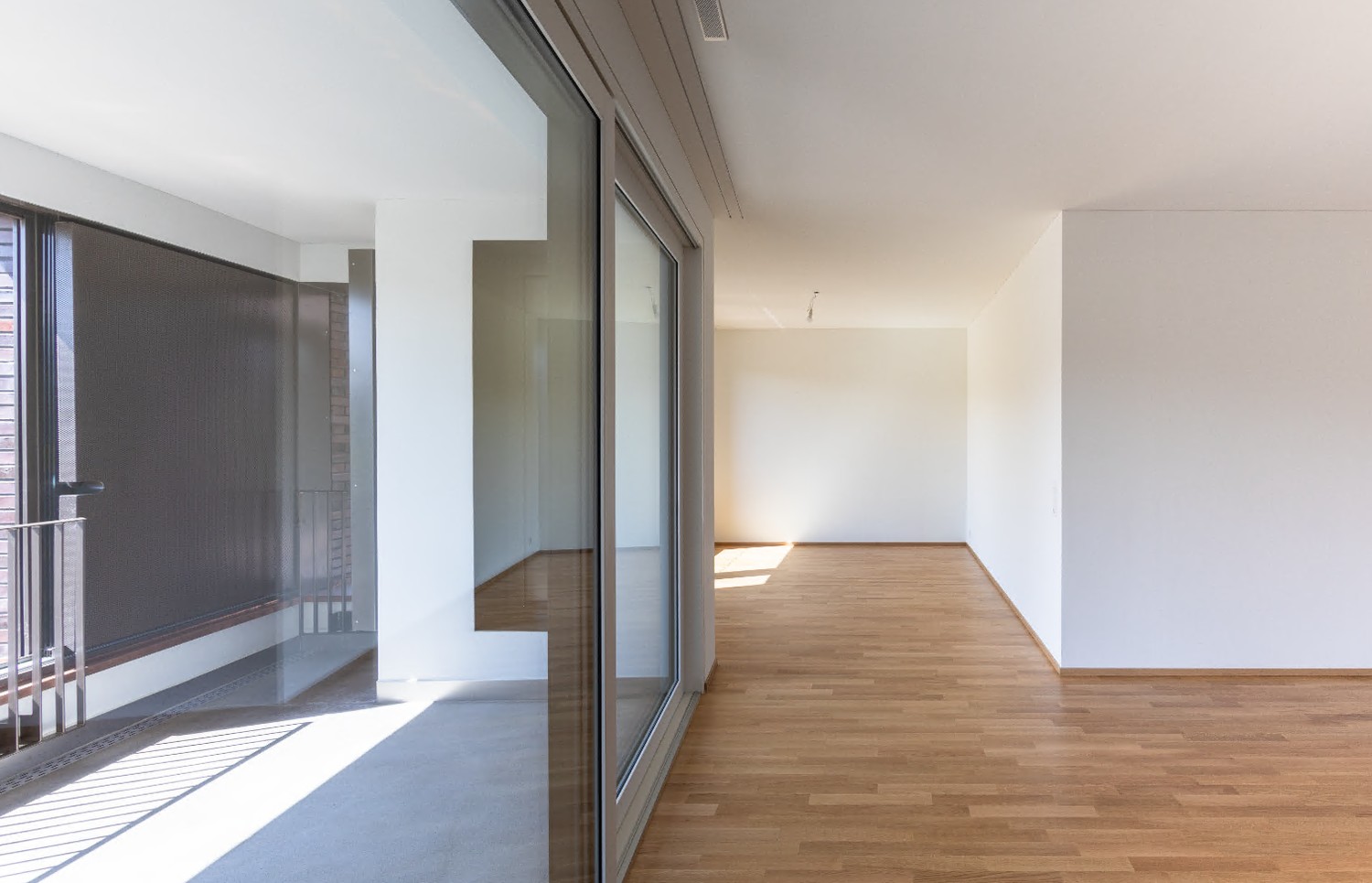 Appartement de 3 ½ pièces