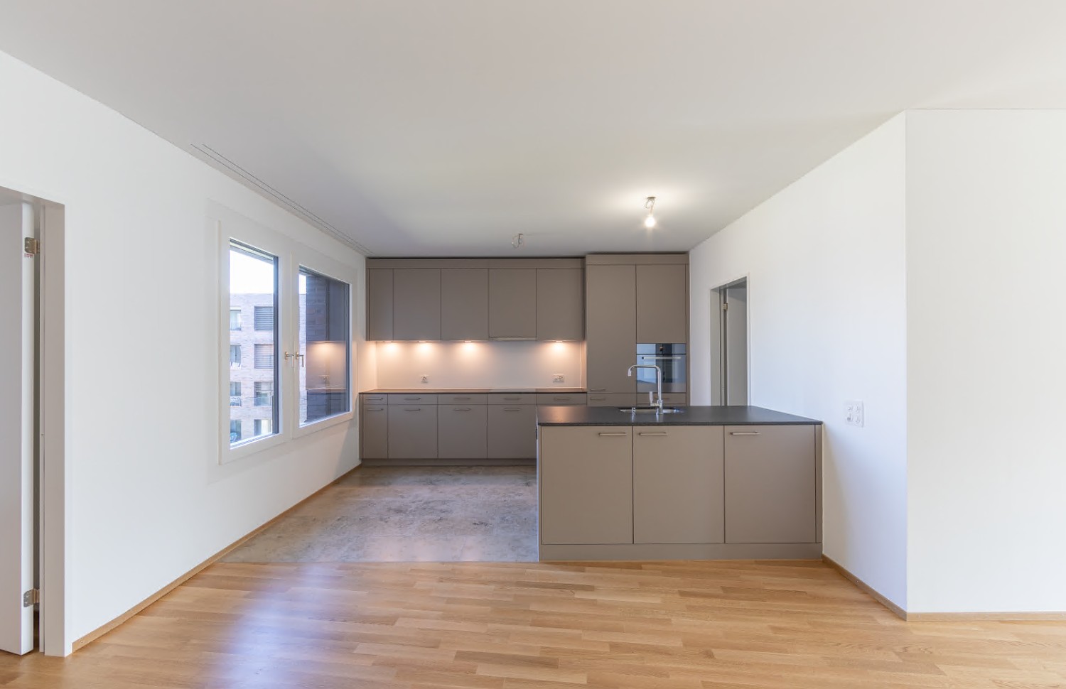 Appartement de 3 ½ pièces