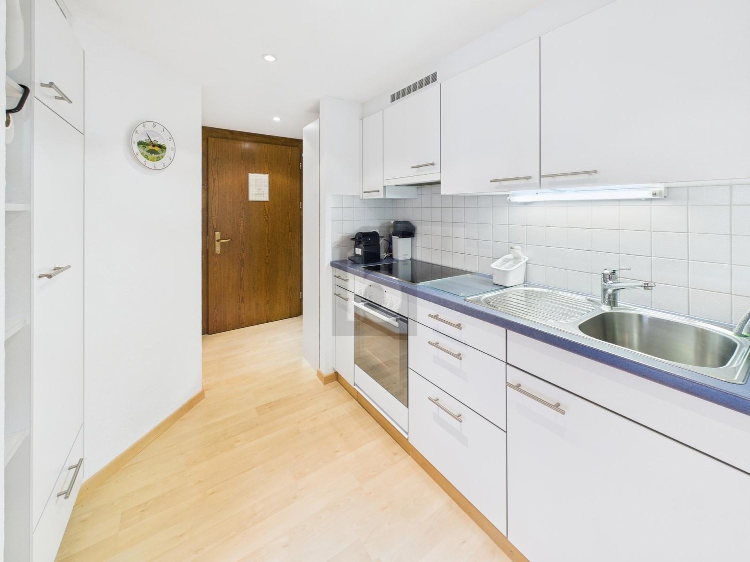 Appartement de 1 ½ pièces