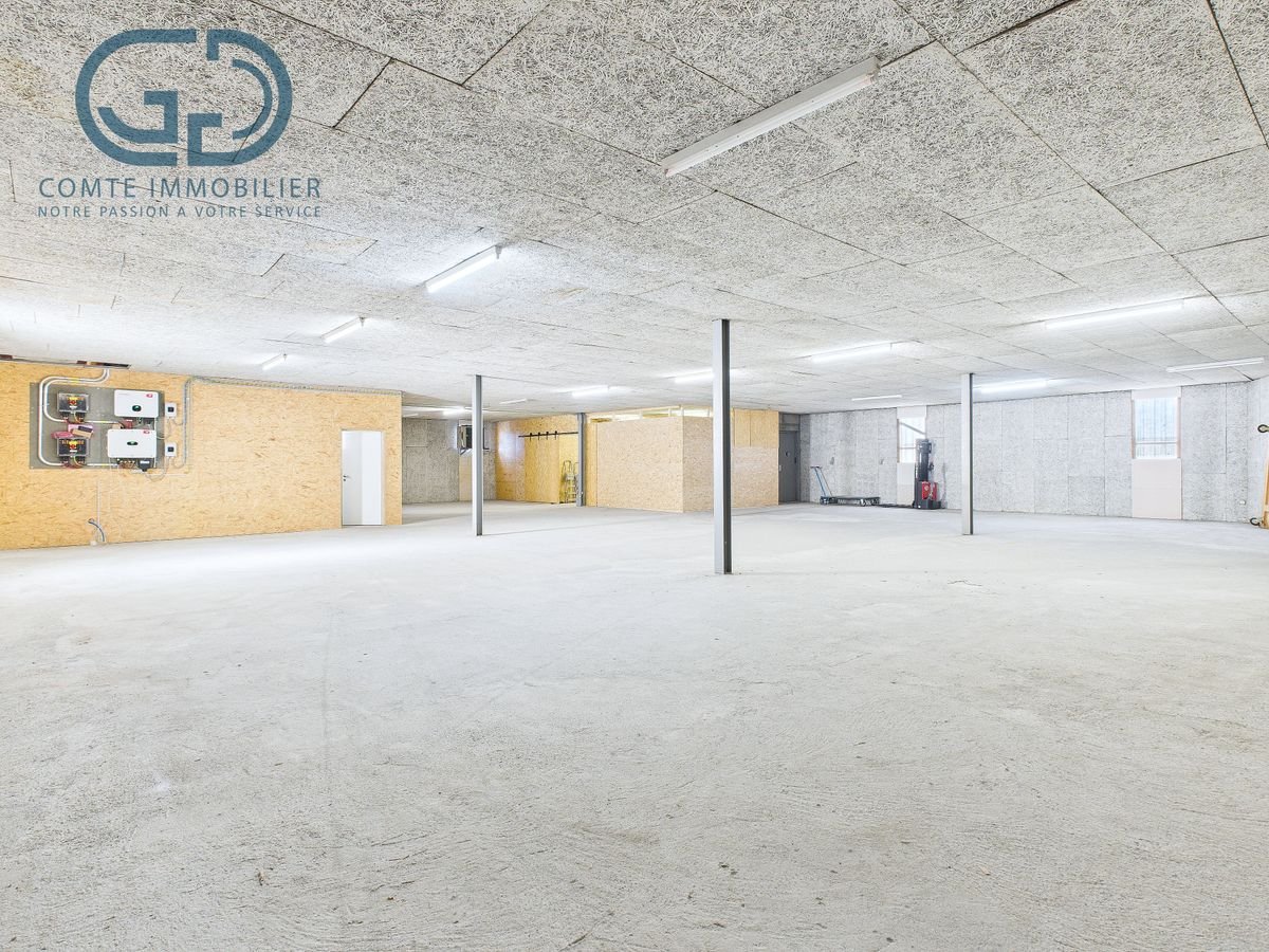 Storage room