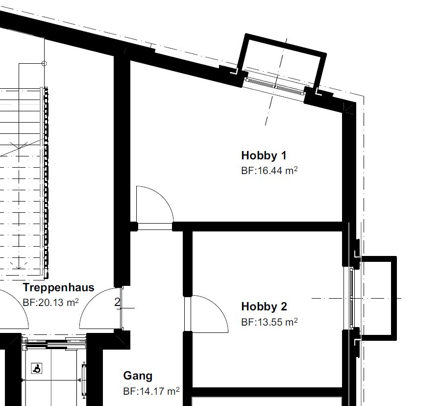 Hobby room