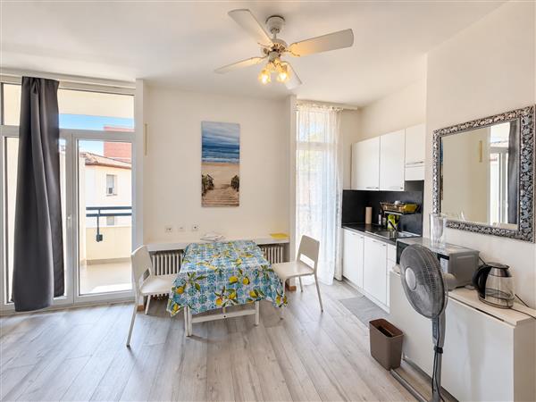 1 ½ rooms apartment