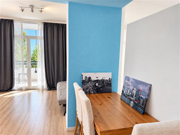 1 ½ rooms apartment