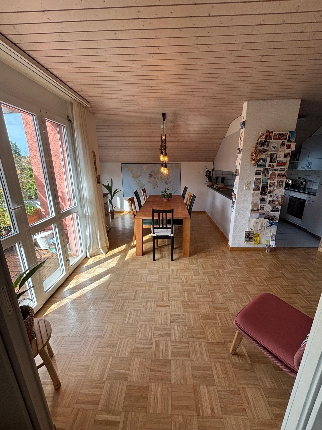4 rooms apartment, Foto 7 von 7