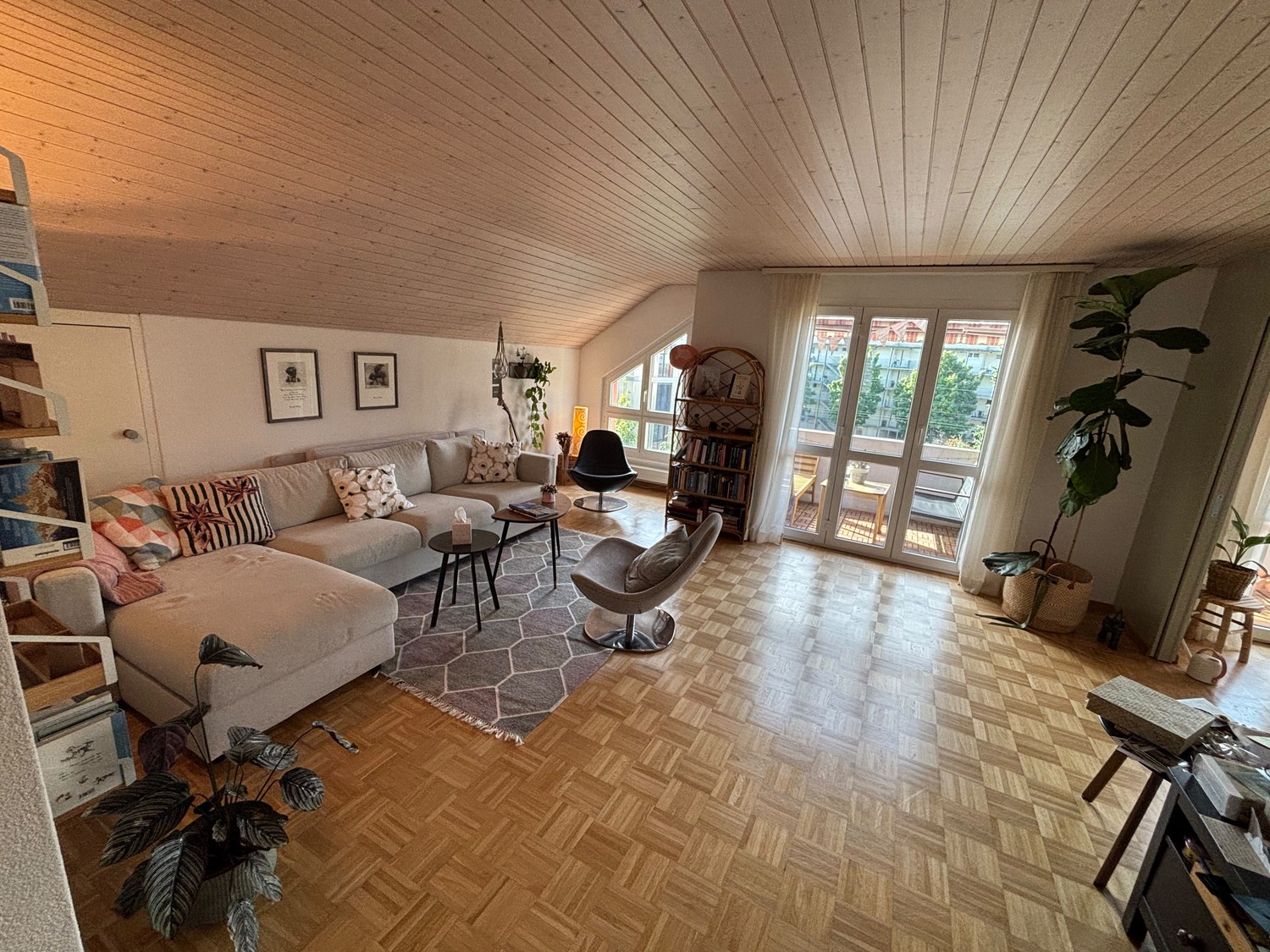 4 rooms apartment, Foto 1 von 7