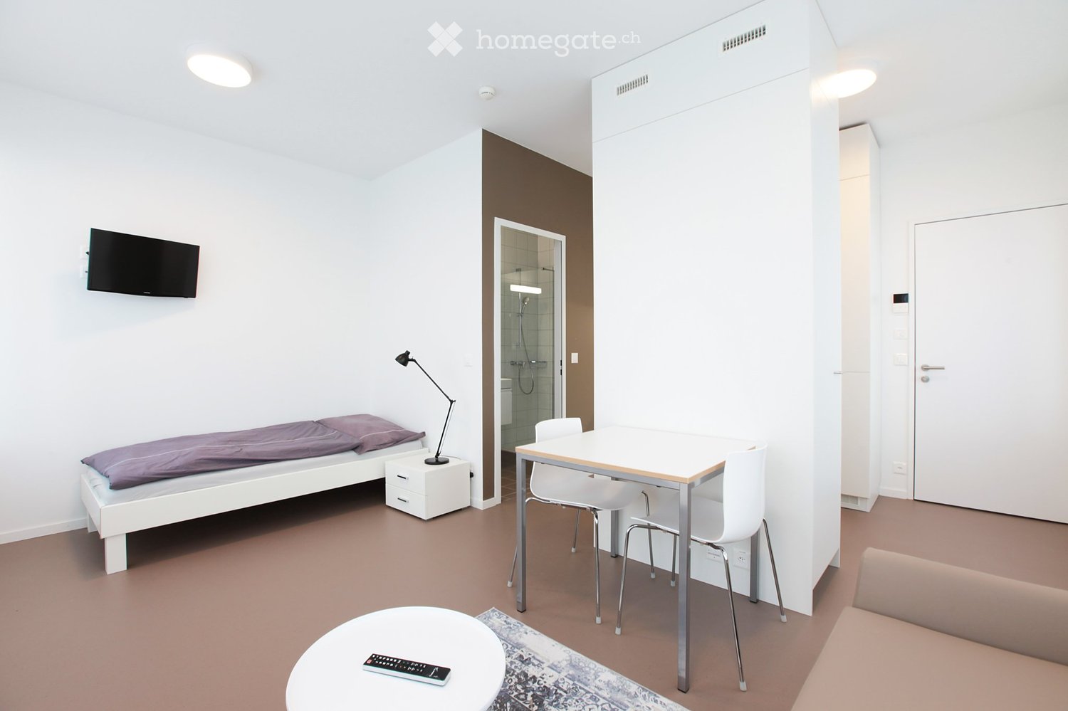1 room apartment