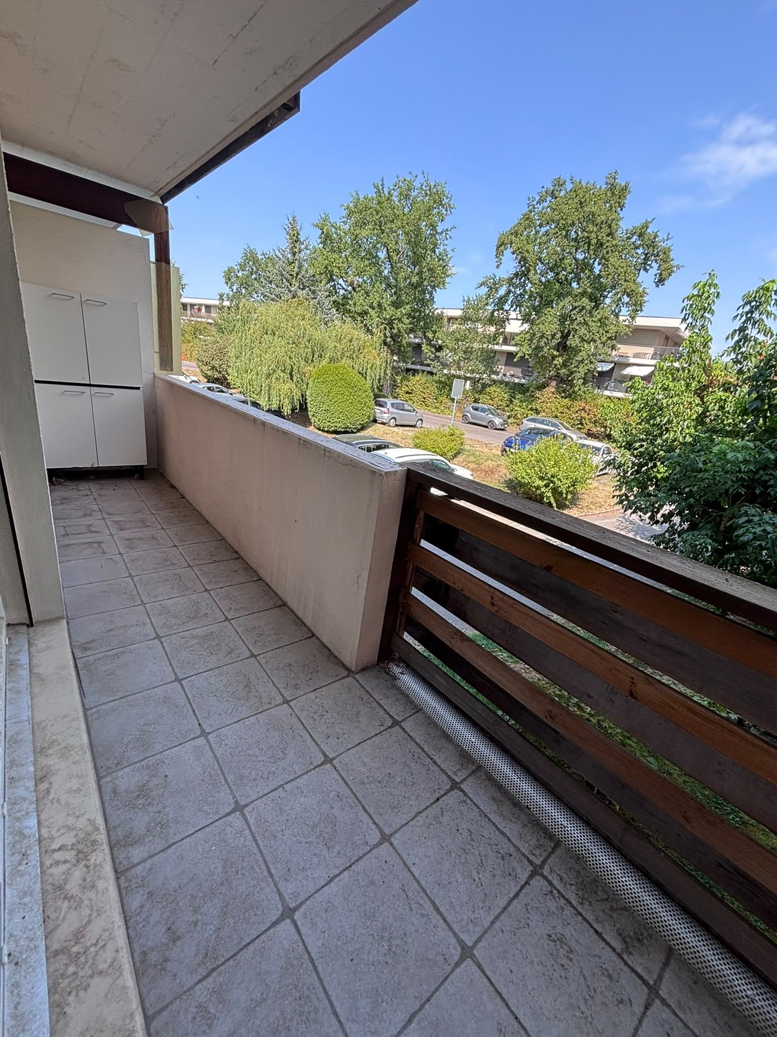 4 rooms apartment