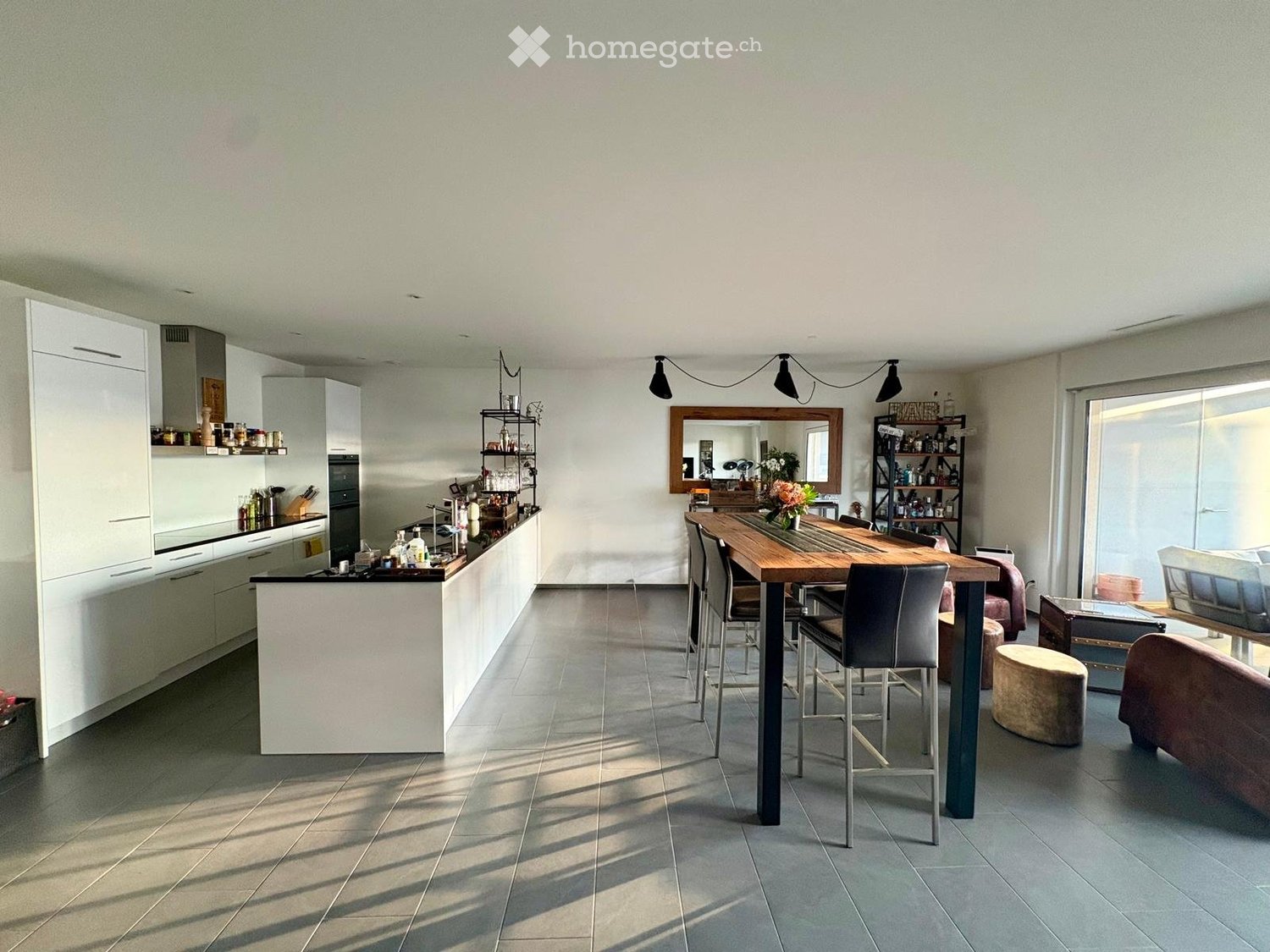 Appartement de 3 ½ pièces