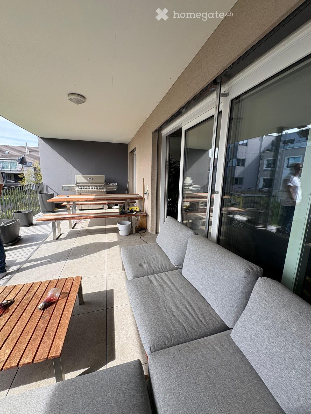 Appartement de 3 ½ pièces