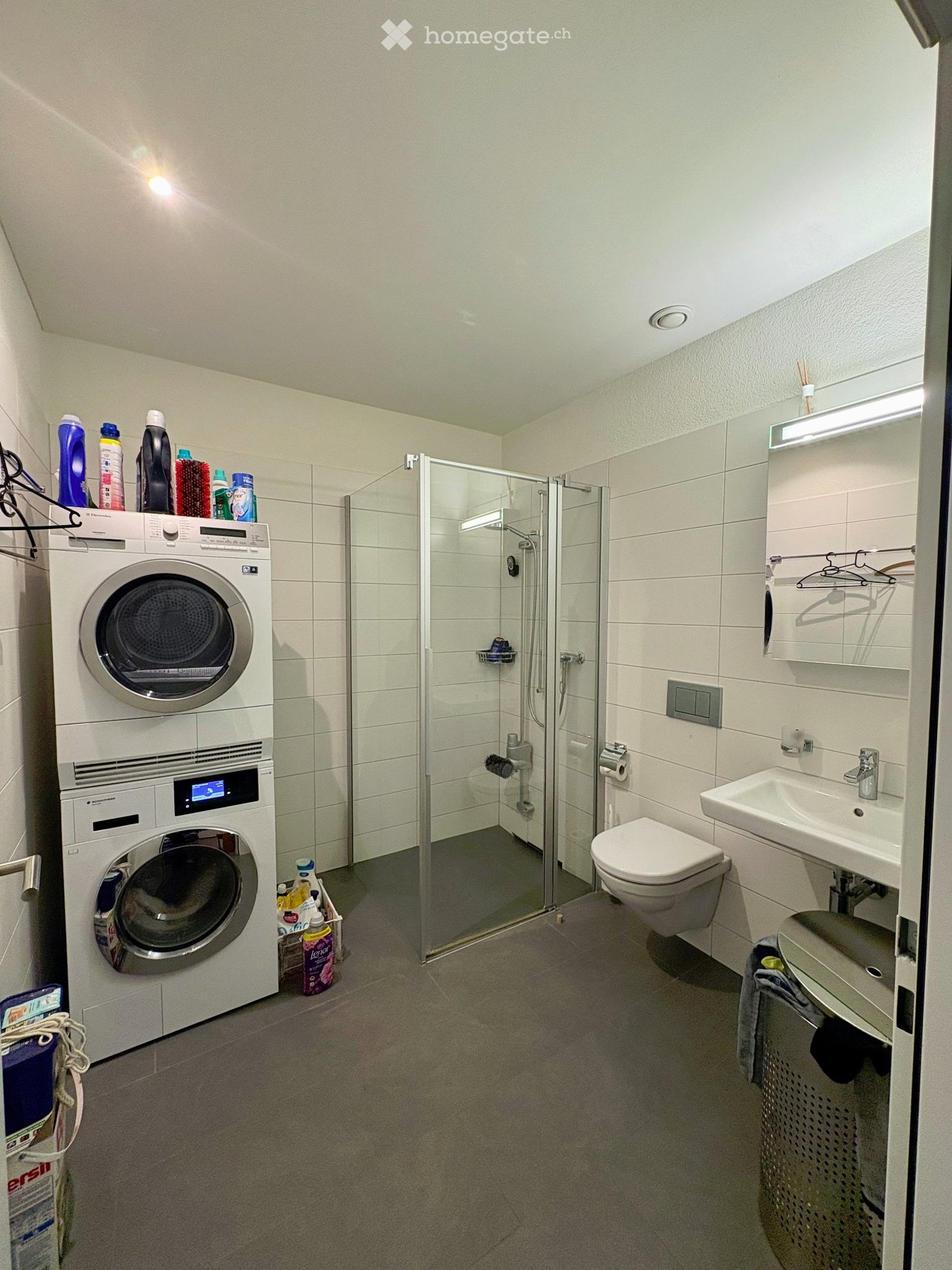 Appartement de 3 ½ pièces