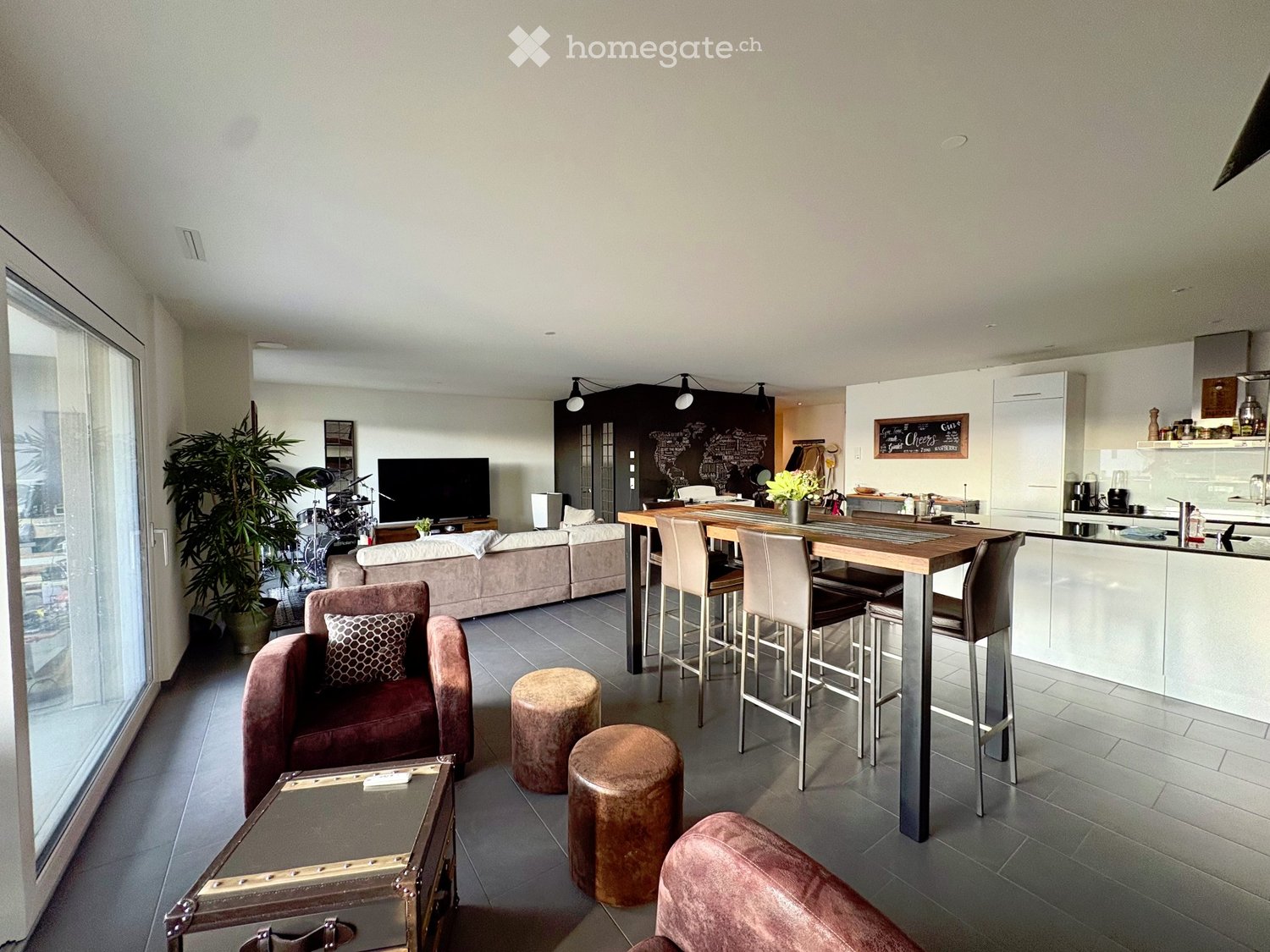 Appartement de 3 ½ pièces