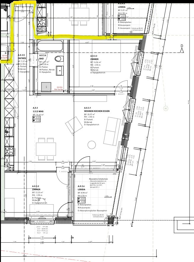 3 ½ rooms apartment, Foto 5 von 5