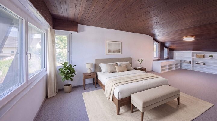 5 ½ rooms single house