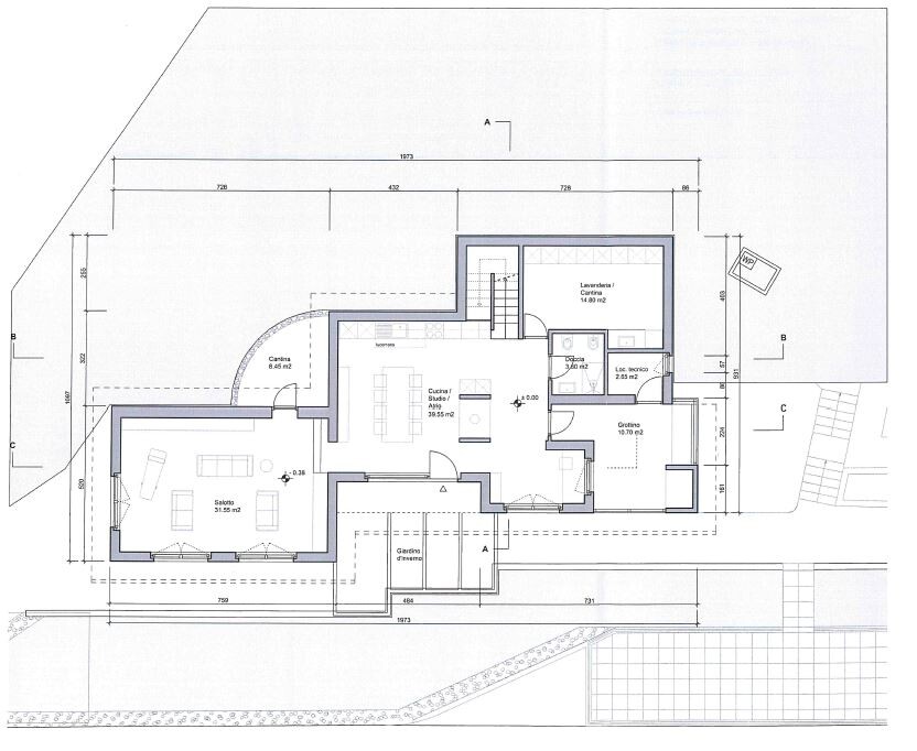 4 Zimmer Einfamilienhaus, Foto 9 von 10