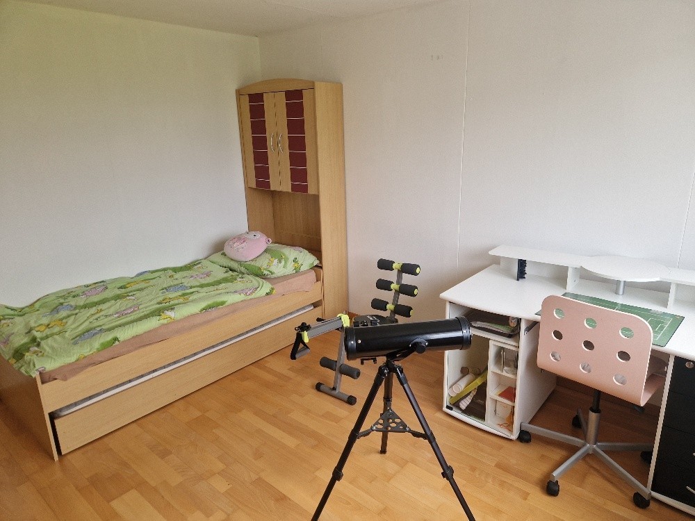 Appartement de 3 ½ pièces
