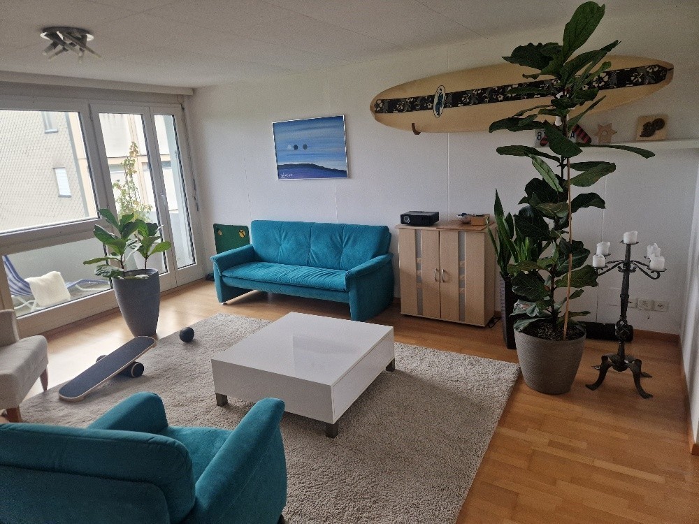 Appartement de 3 ½ pièces