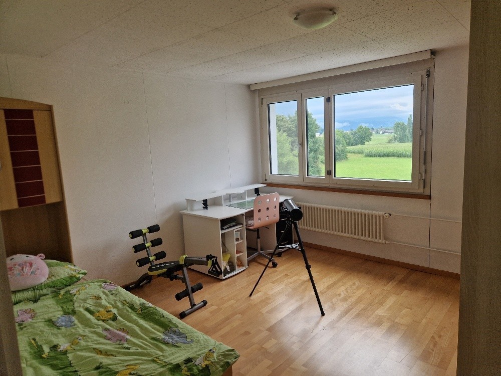 Appartement de 3 ½ pièces