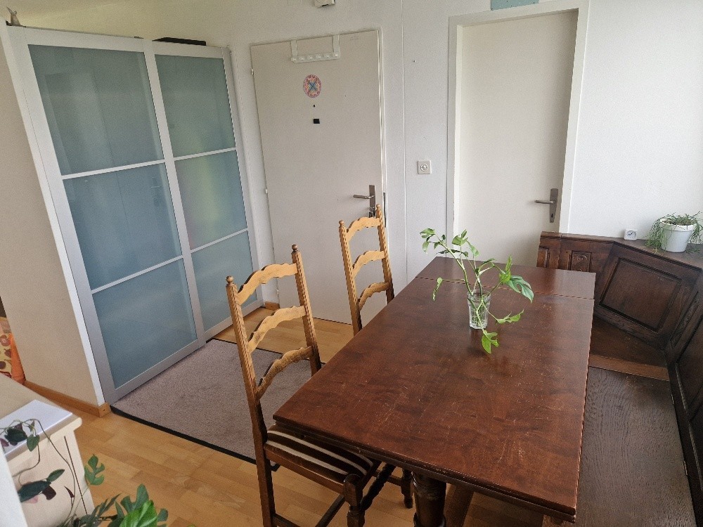 Appartement de 3 ½ pièces