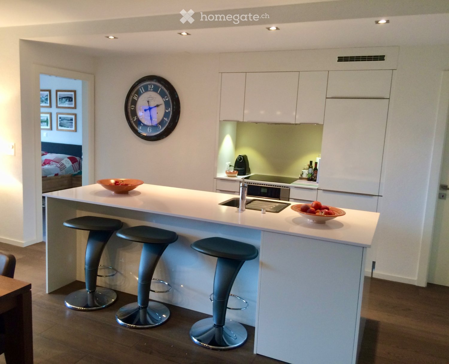 4 ½ rooms apartment