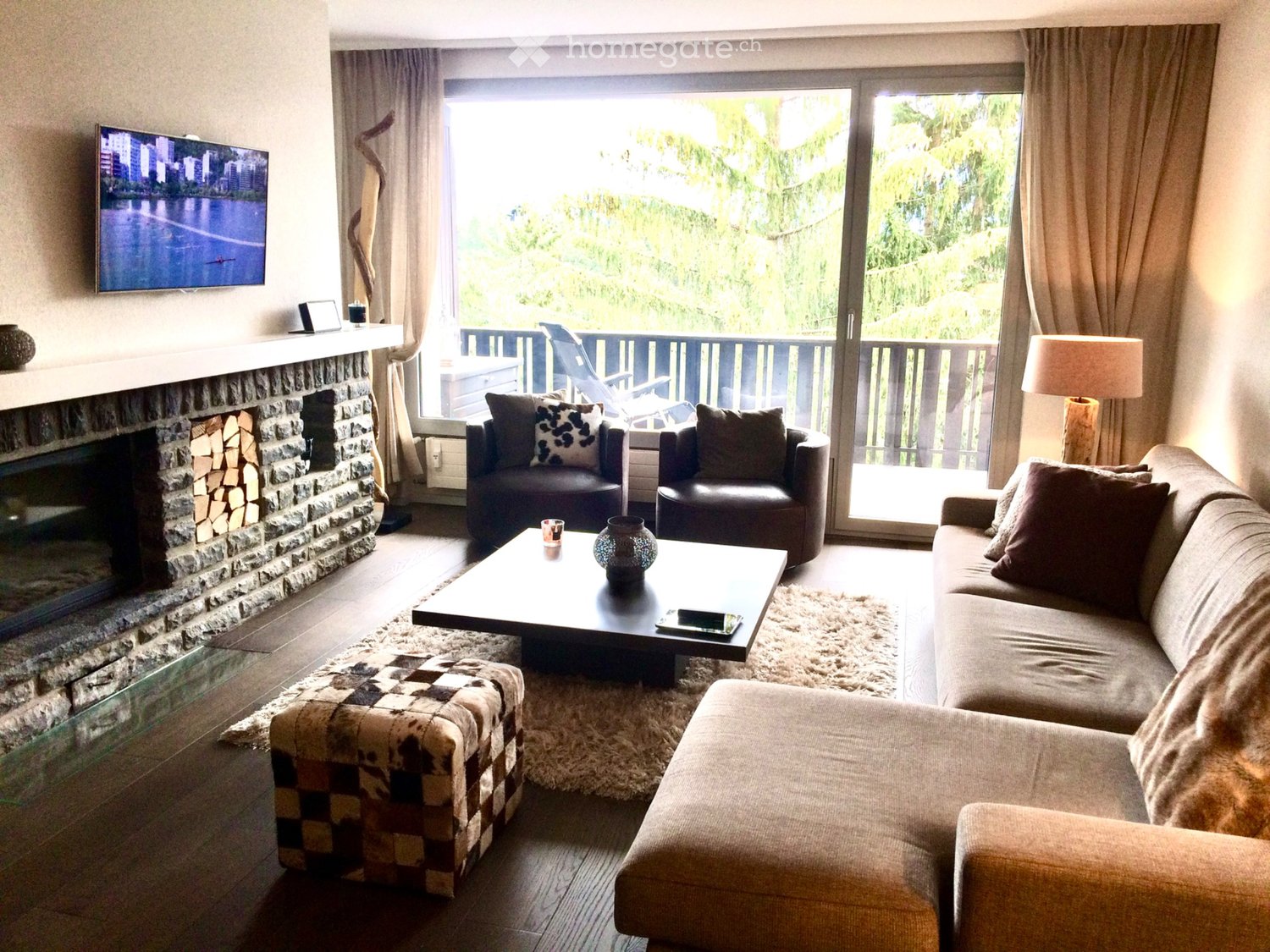 4 ½ rooms apartment