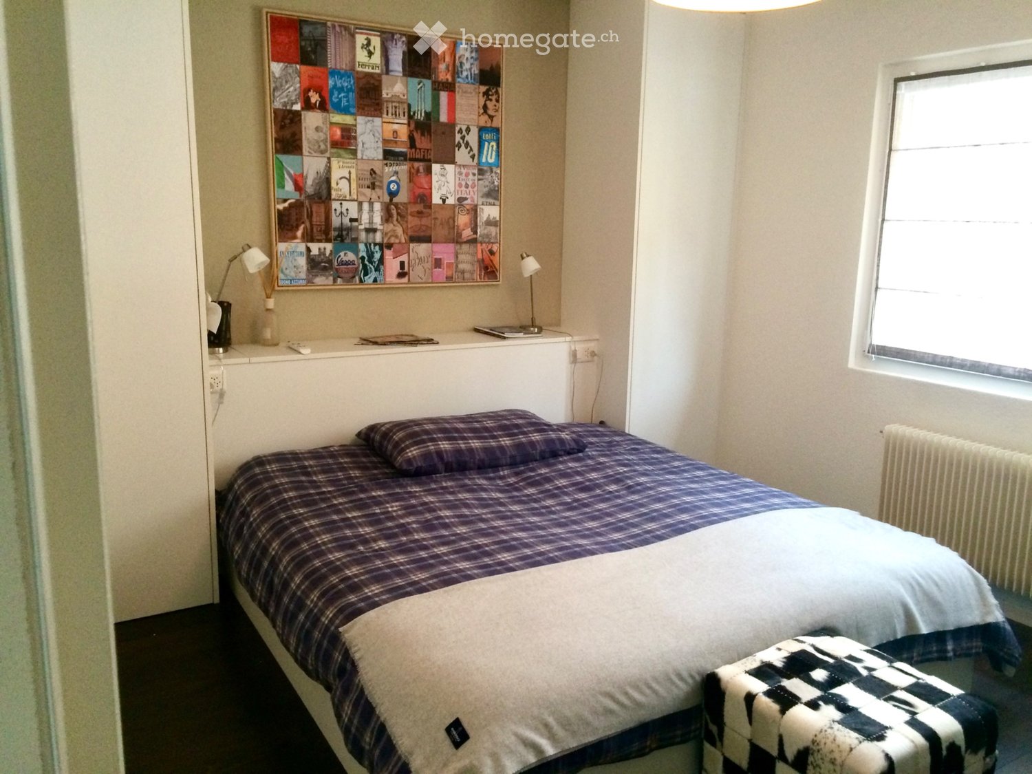 4 ½ rooms apartment