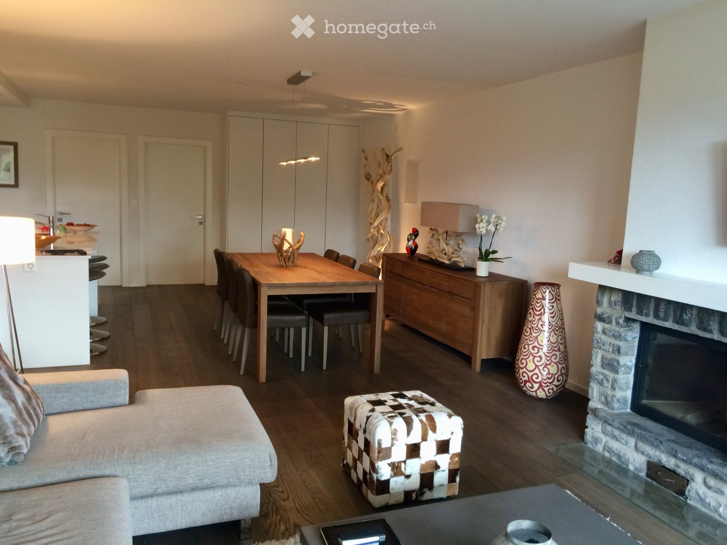 4 ½ rooms apartment