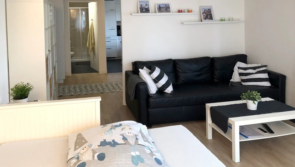 1 ½ rooms apartment, Foto 7 von 8