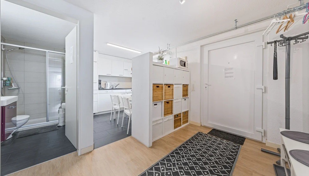 1 ½ rooms apartment, Foto 4 von 8