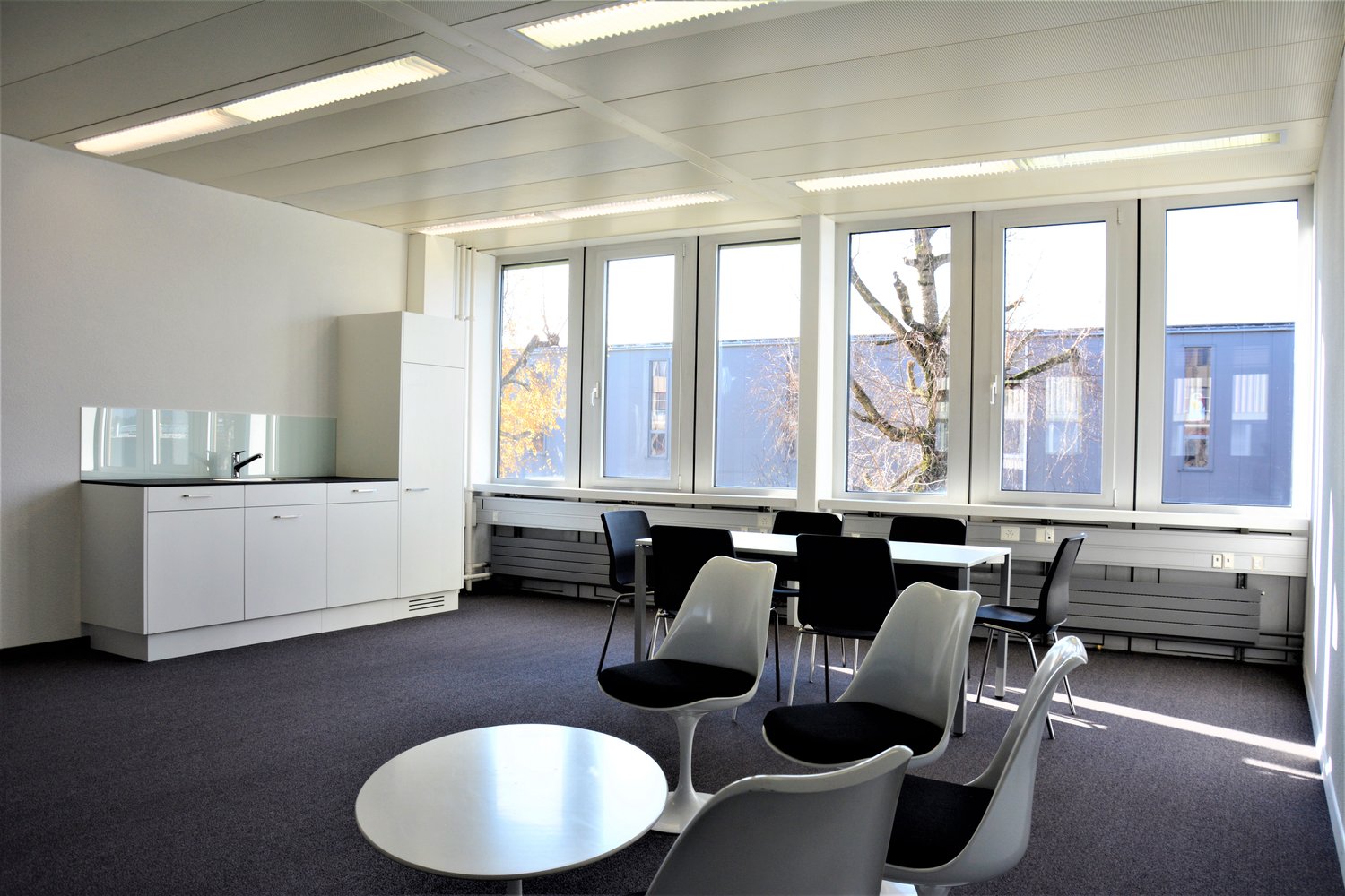 16m² office, photo 1 of 4
