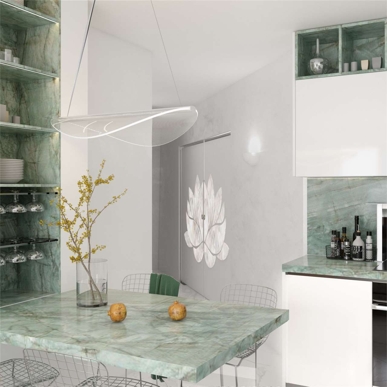 3 ½ rooms apartment