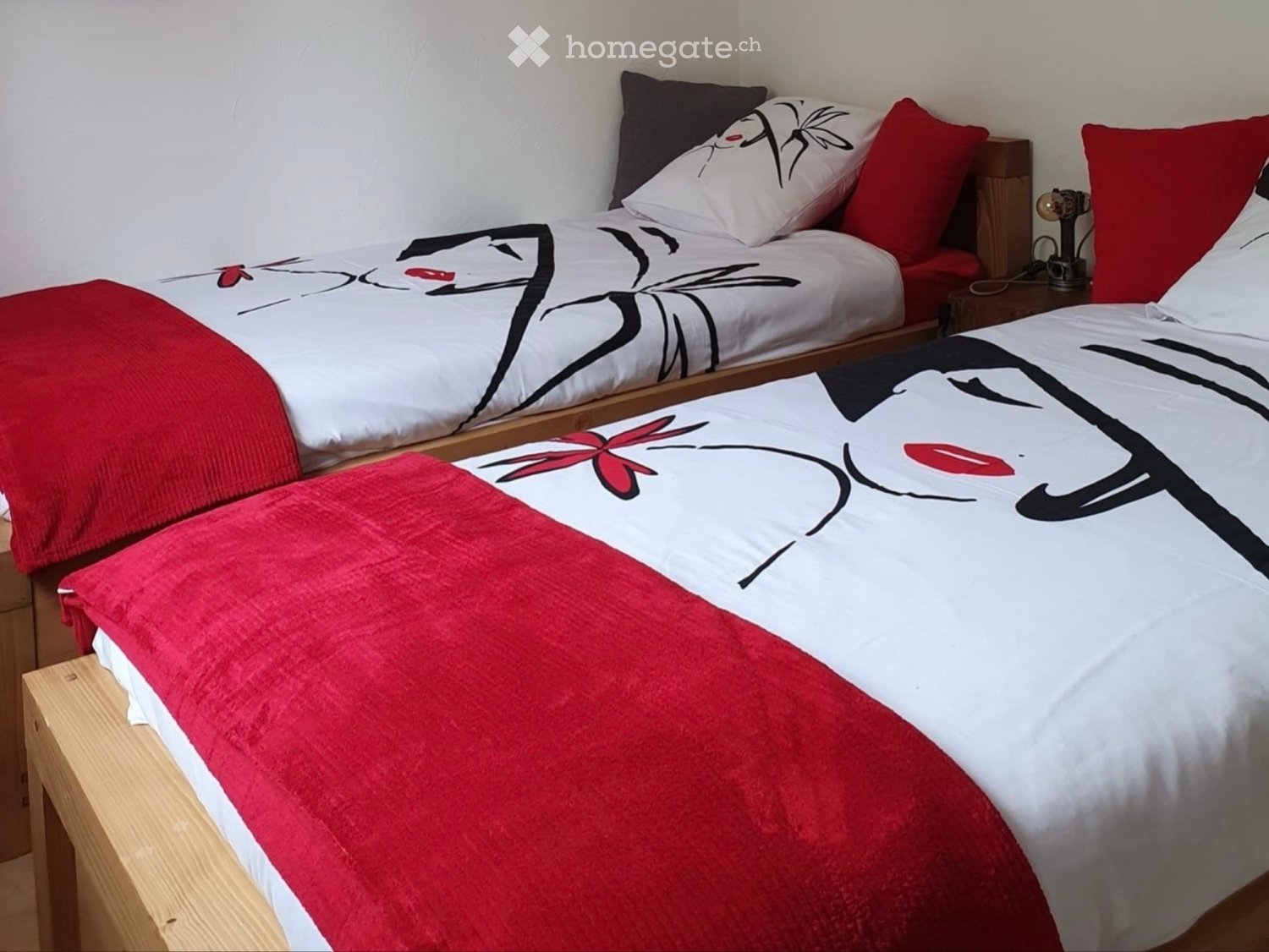 1 Zimmer Einzelzimmer, Foto 1 von 3